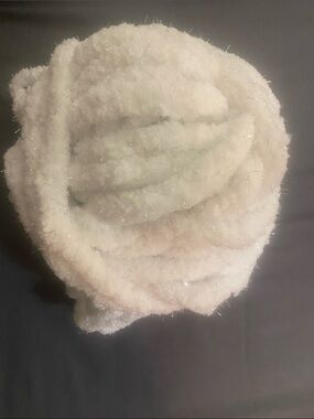 Maintstays Sparkle Chenille Yarn Super Bulky 6 31.7 yard